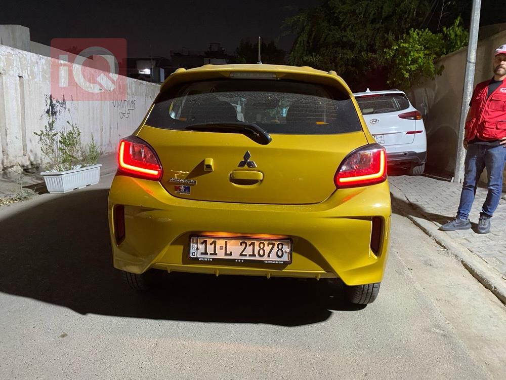 Mitsubishi Mirage